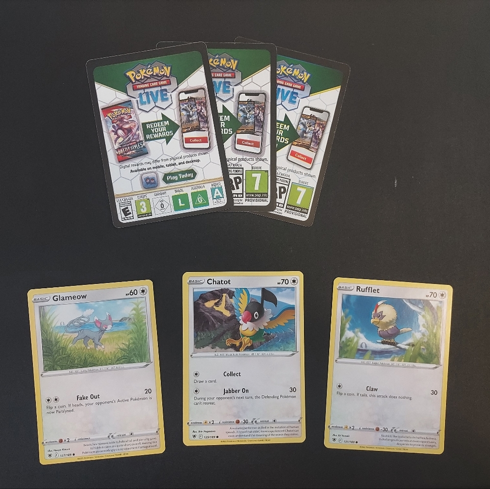 Pokemon Astral Radiance lot #1